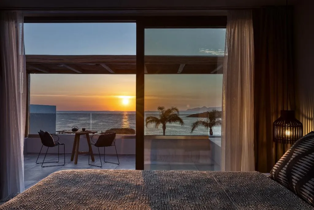 Double or Twin DELUXE Room, Minos Palace Resort, Crete