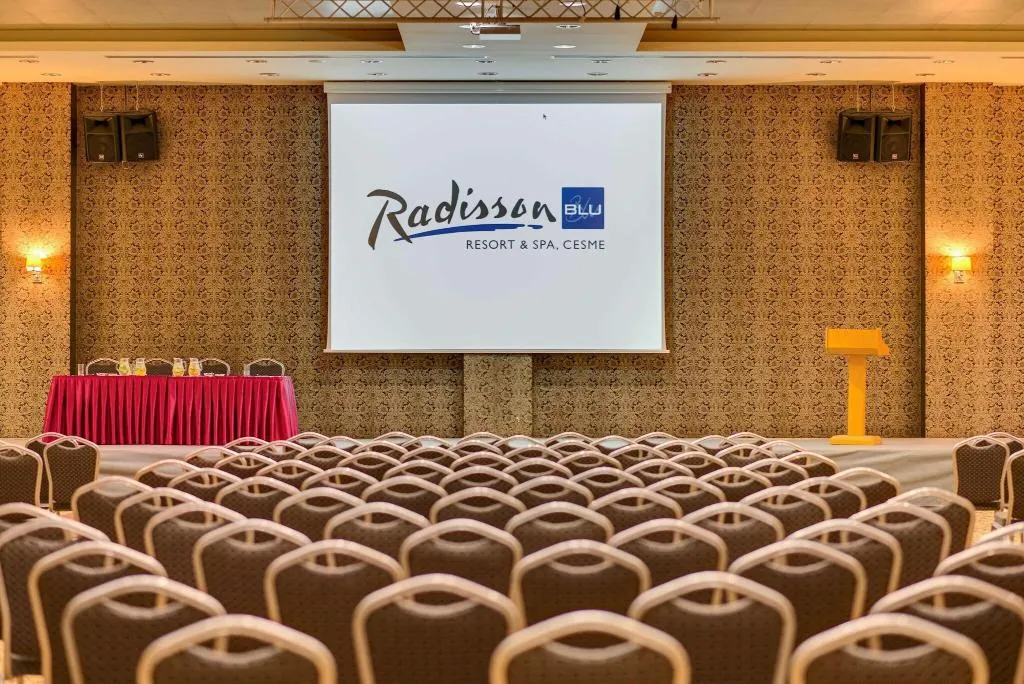 Conferences, Radisson Blu Resort & SPA Cesme, Izmir