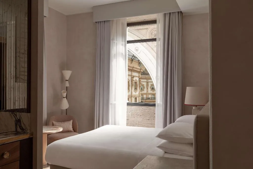 Room, Park Hyatt Milan, Milan