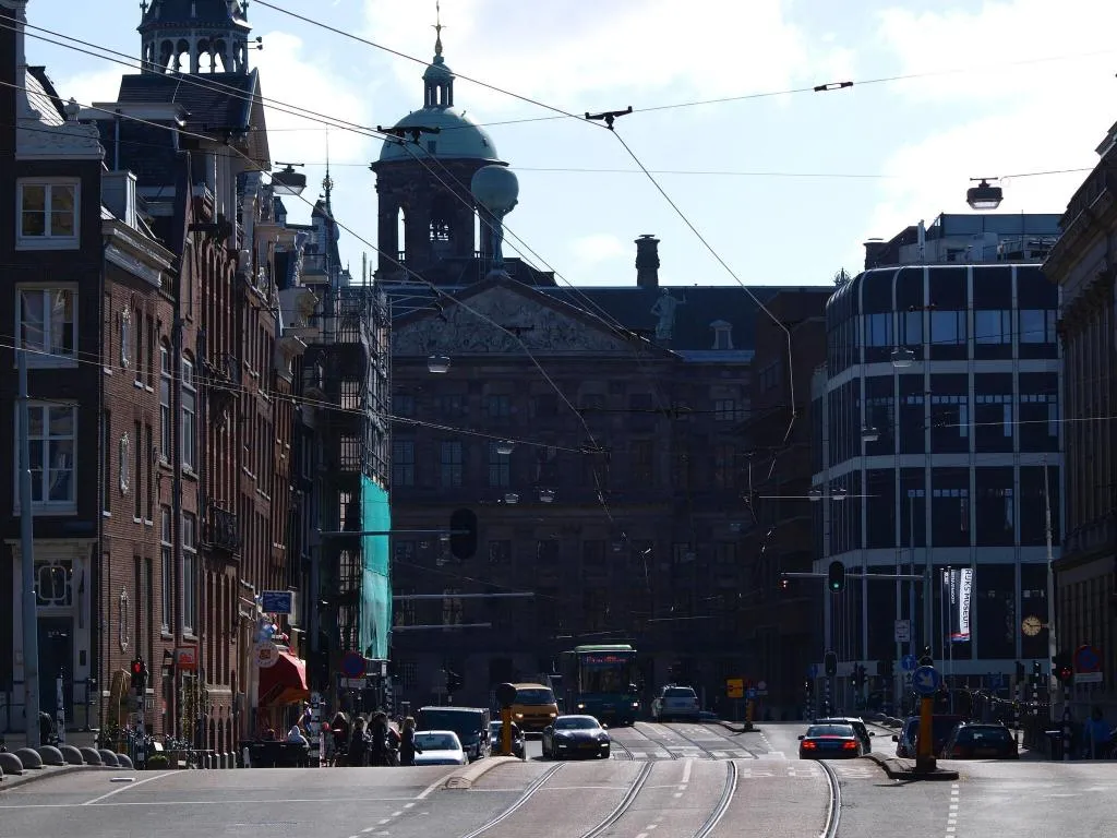 General view, Hotel Clemens, Amsterdam