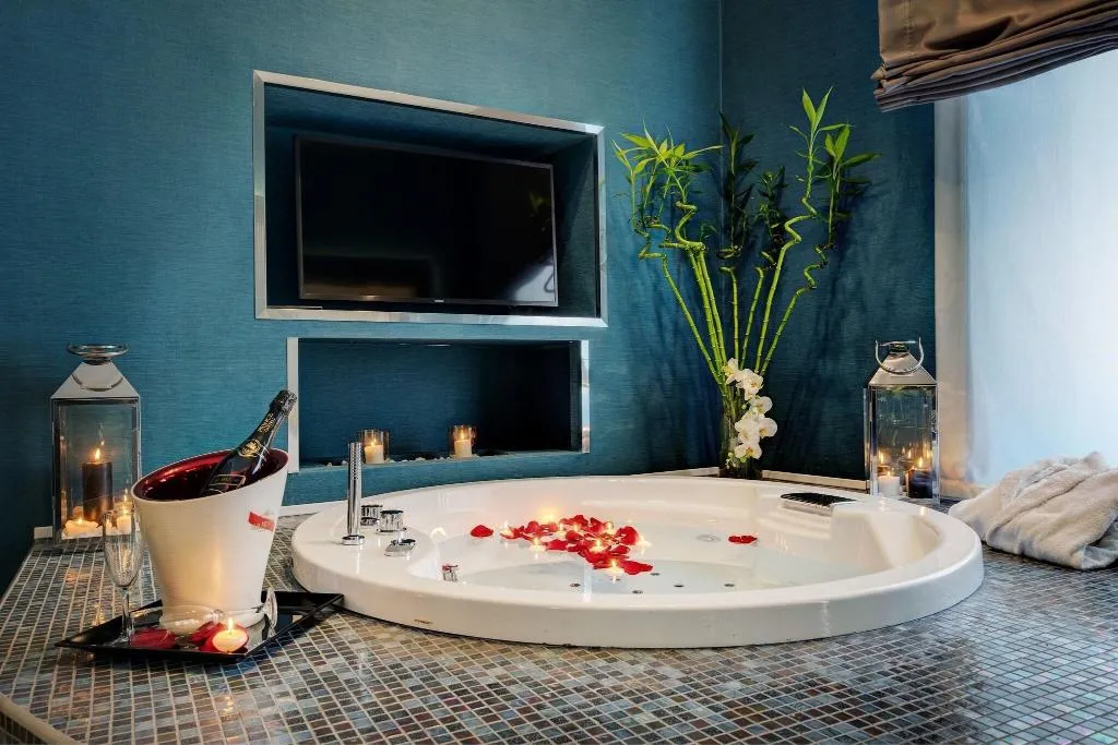 SUITE DELUXE Room, Dharma Style Hotel, Rome