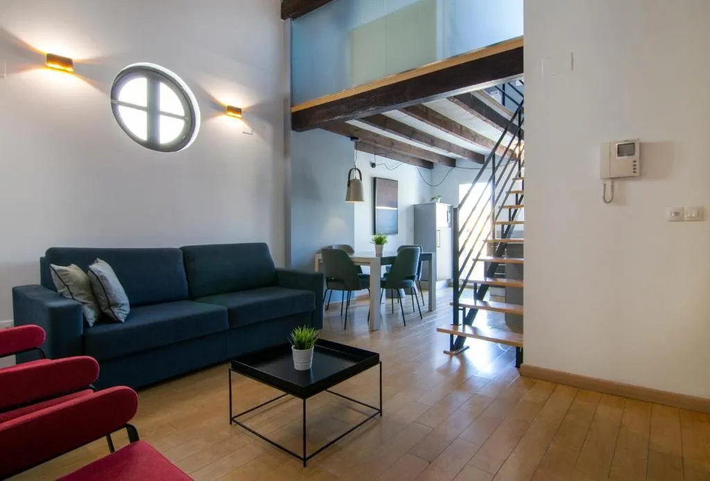 Room, Welcomer Apartments Valencia, Valencia