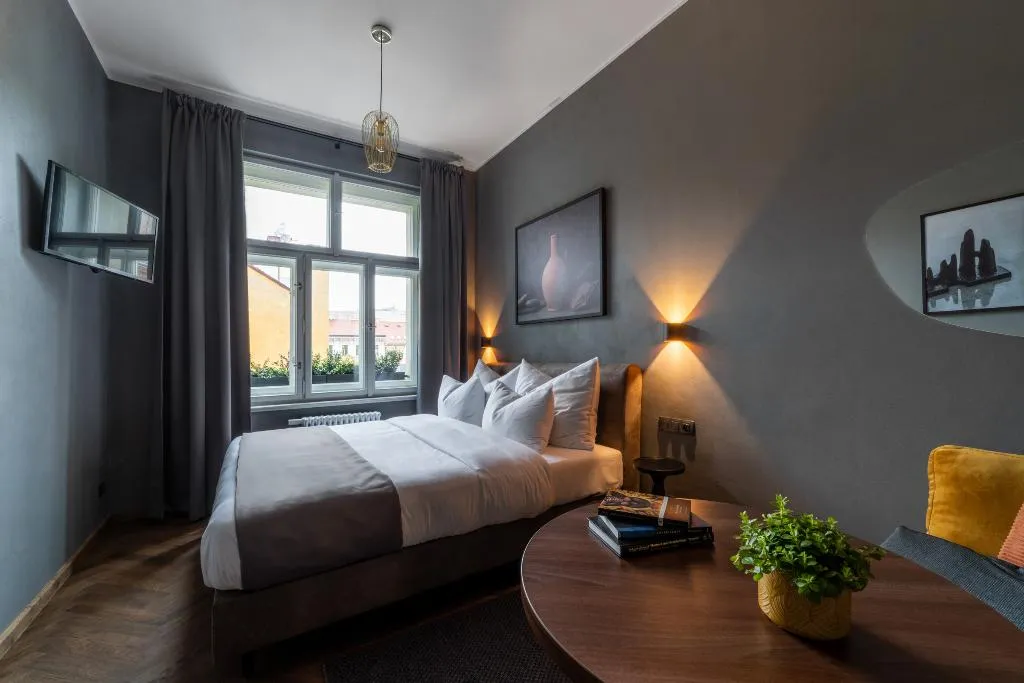 Double or Twin BUSINESS Room, The Viaduct - Suites & More, Prague