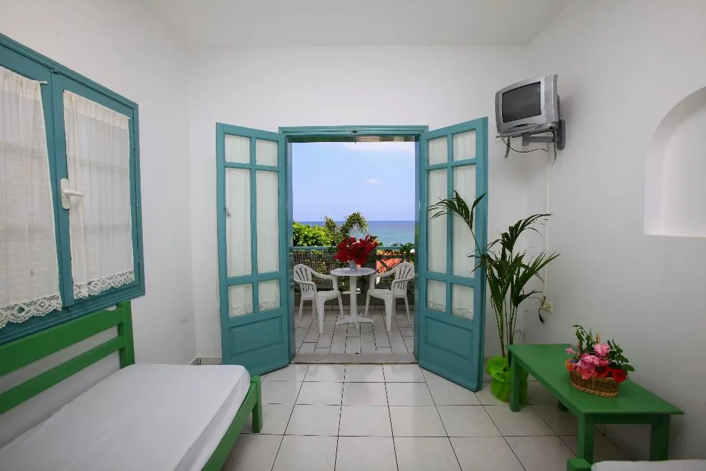 FAMILY ROOM ONE BEDROOM Room, Anatoli Apartments, Crete