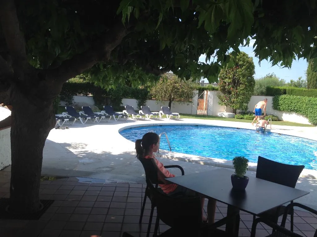 Pool, Bon Retorn, Costa Brava