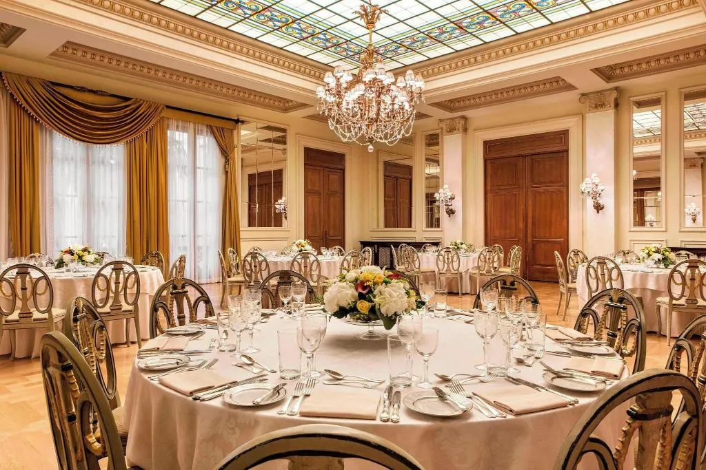 Conferences, Grande Bretagne, A Luxury Collection Hotel, Athens