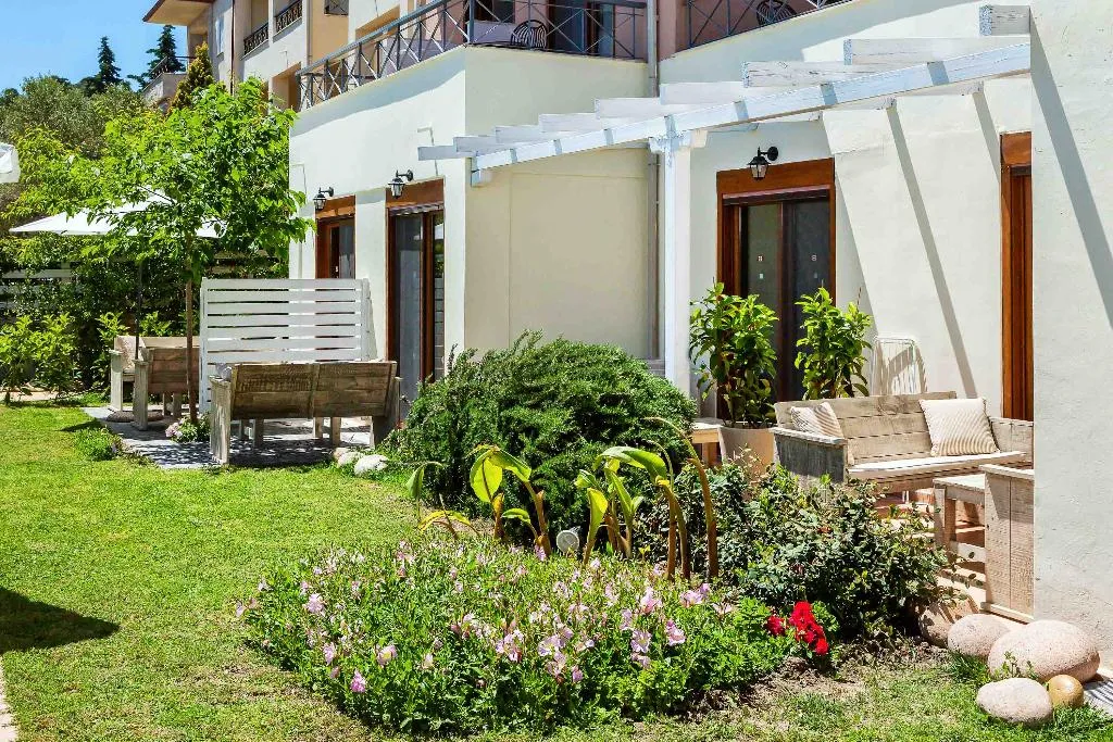 General view, Hesperides Hotel, Halkidiki