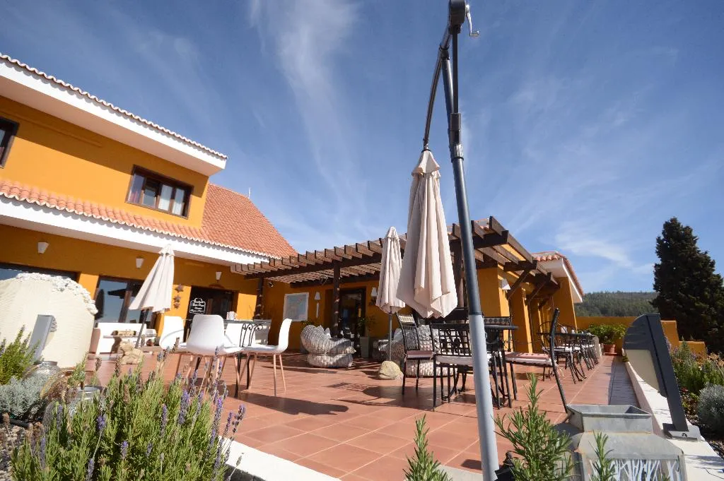 Terrace, Alta Montaña, Tenerife
