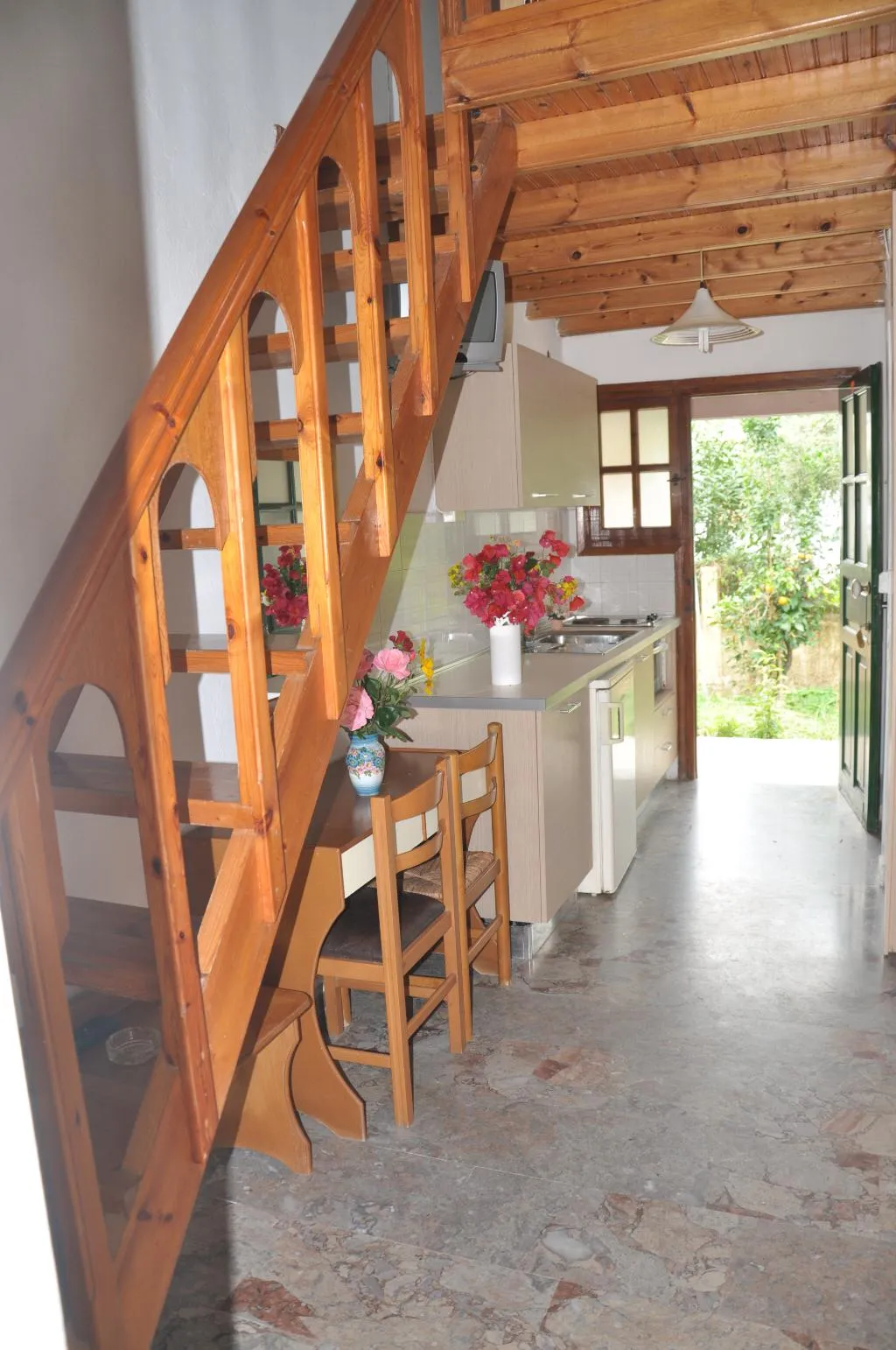 STUDIO STANDARD Room, Tassos Apartments, Corfu