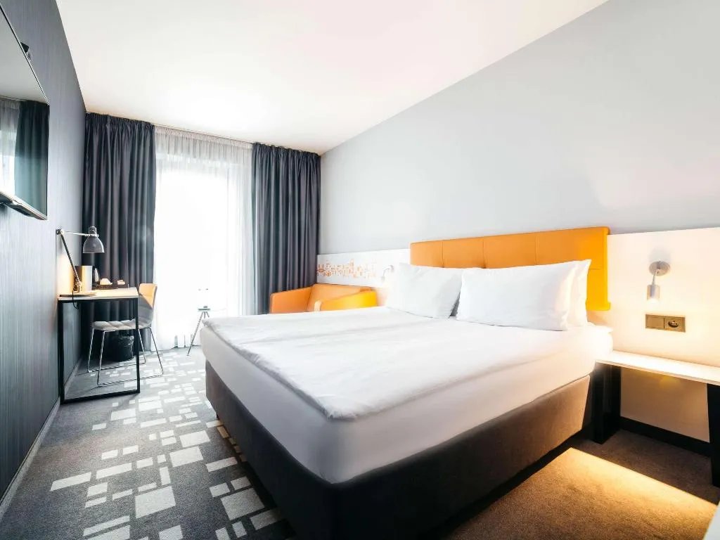 Room, Q Hotel Krakow, Krakow