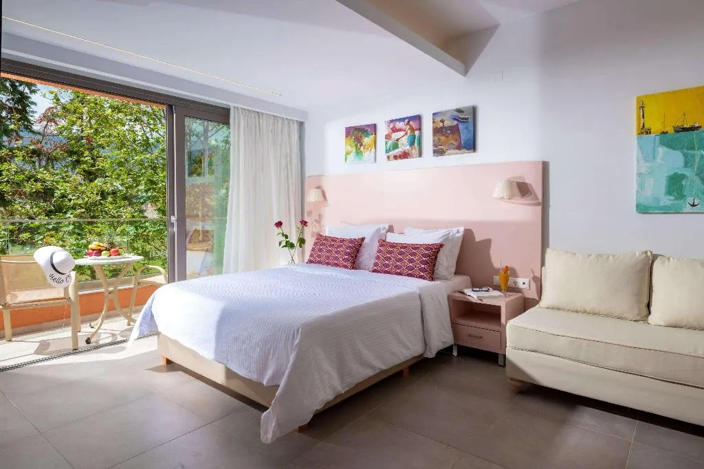 Room, High Beach, Crete