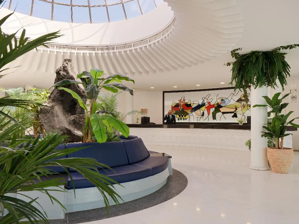 Lobby, H10 Suites Lanzarote Gardens, Lanzarote