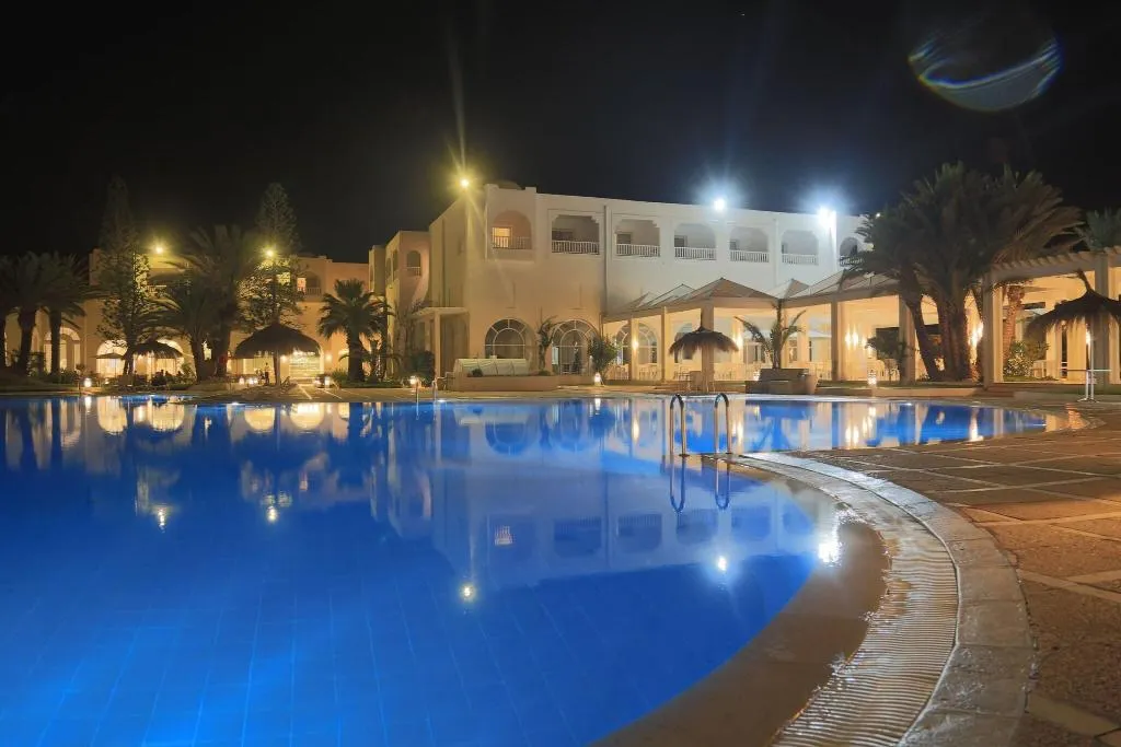 Pool, Djerba Golf Resort & Spa, Tunisia
