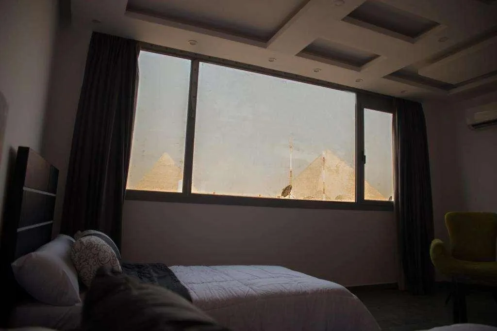 Room, Marvel Stone Hotel, Cairo