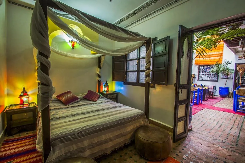 Room, Riad Dar Aby, Marrakech