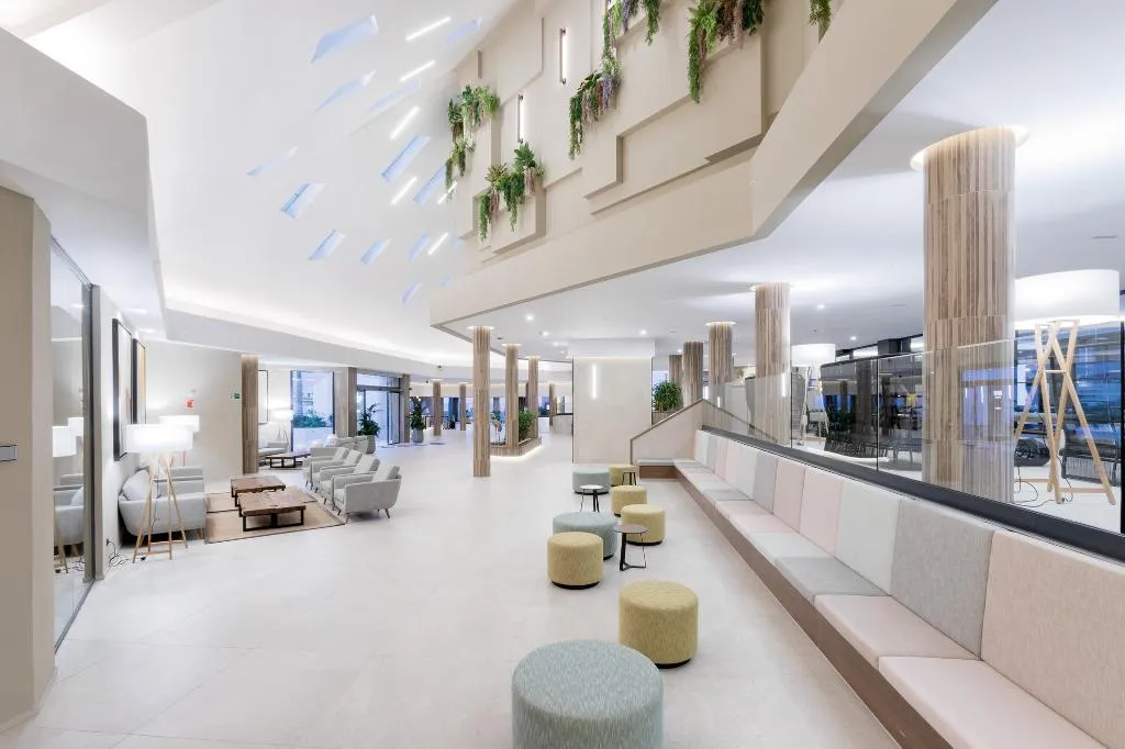 Lobby, Hotel Riu Palace Jandia, Fuerteventura