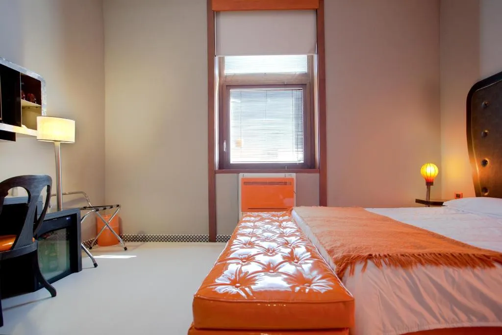 DOUBLE WITH JACUZZI Room, Orange Hotel, Rome