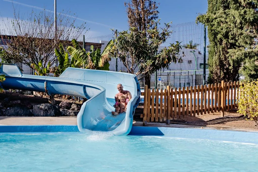 Pool, Playitas Aparthotel, Fuerteventura