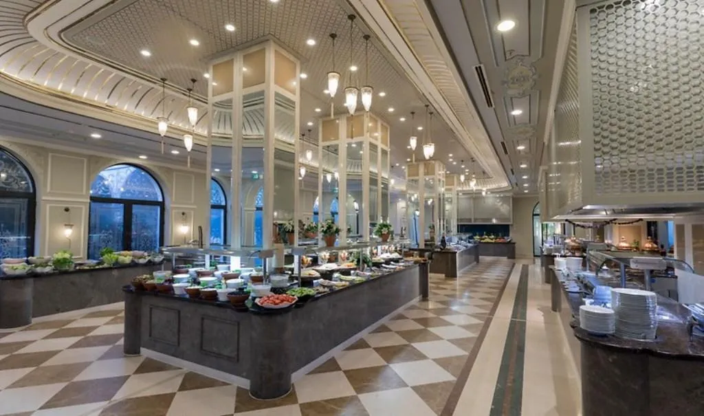 Restaurant, Ali Bey Resort Sorgun, Antalya