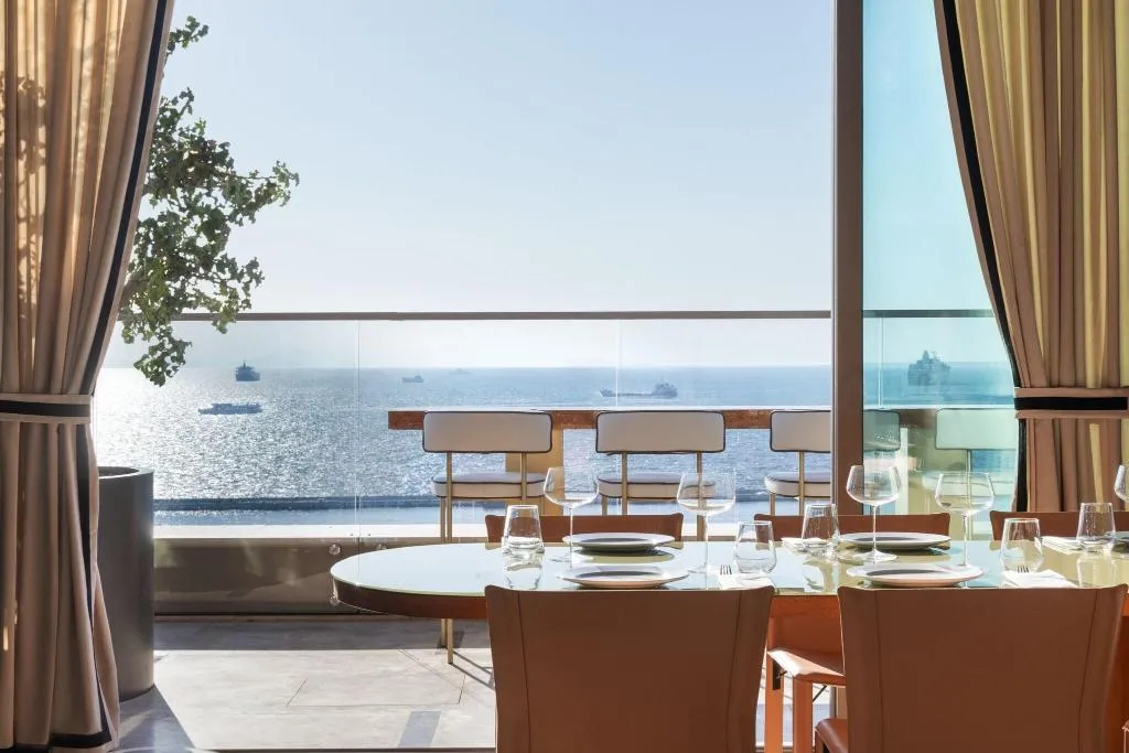 Restaurant, Izmir Marriott, Izmir