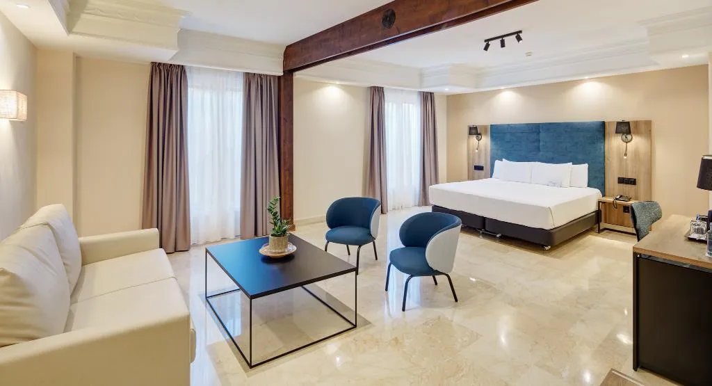DOUBLE SUPERIOR Room, Sercotel Alfonso VI, Madrid