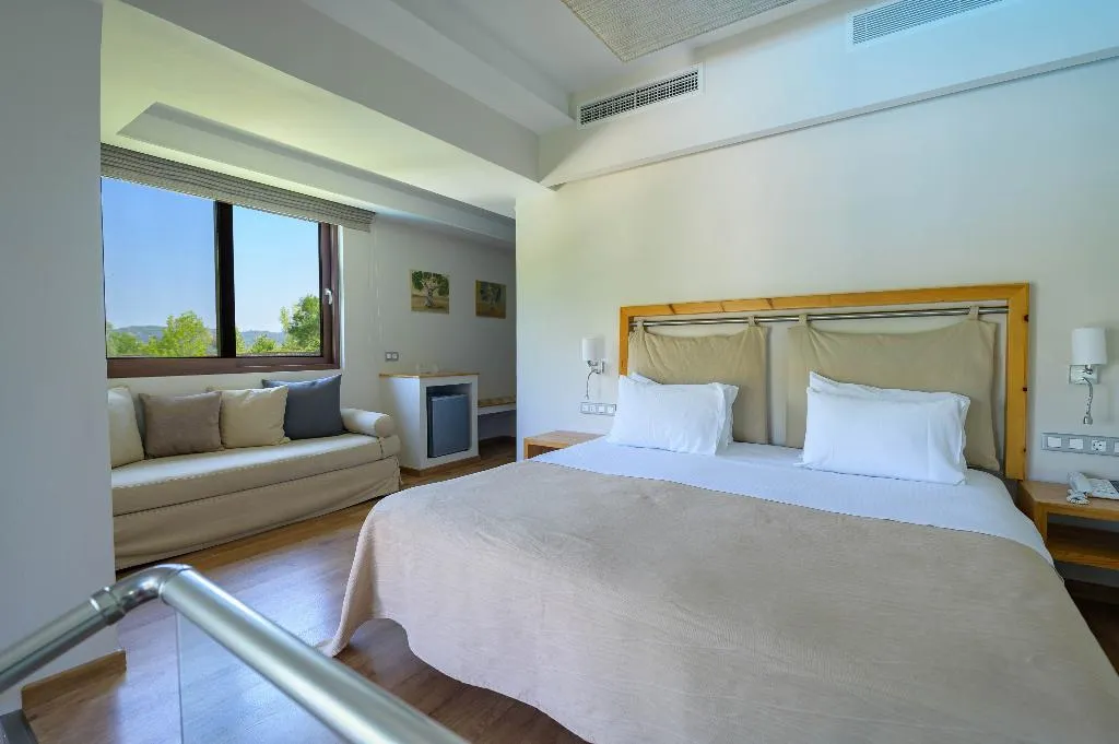 SUITE EXECUTIVE Room, Europa Olympia, Kalamata