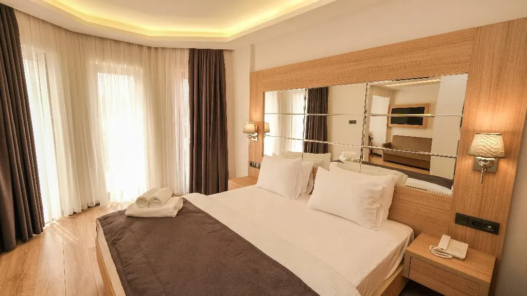 Double or Twin SUPERIOR Room, Alesta Seaside Residence, Dalaman