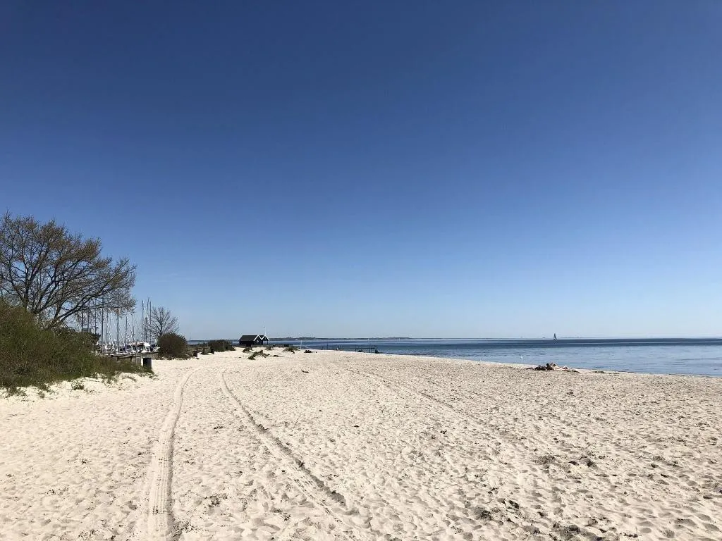 Beach, Rungstedgaard, Copenhagen
