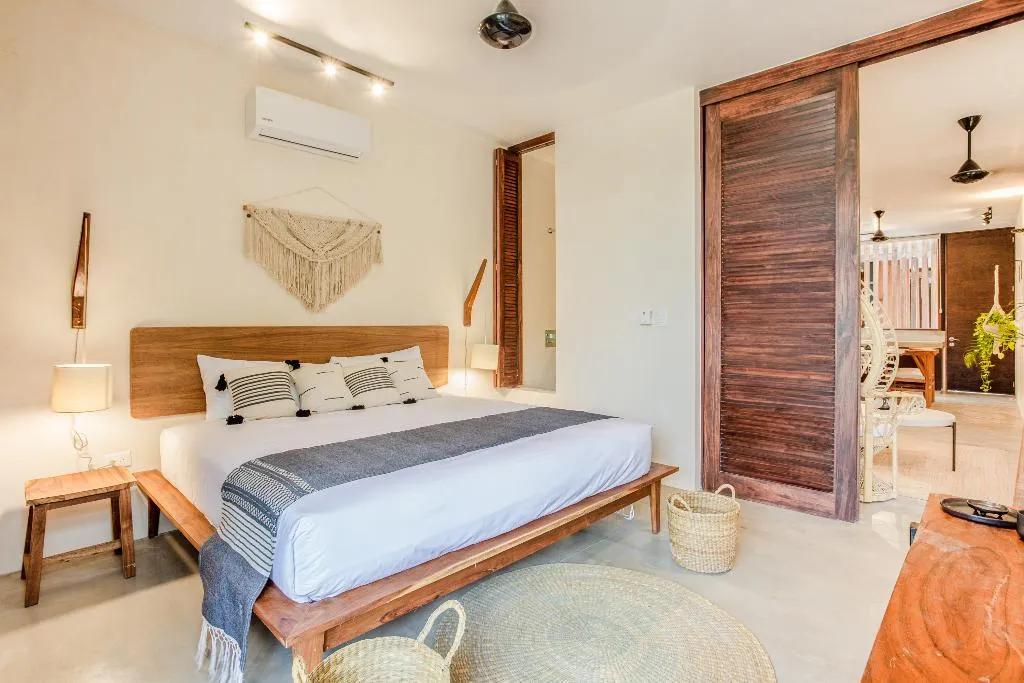 APARTMENT ONE BEDROOM Room, Watal Tulum Hotel, Cancun Area