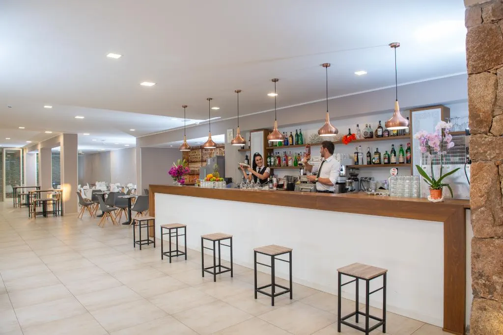 Bar, Castelsardo Resort Village, Alghero