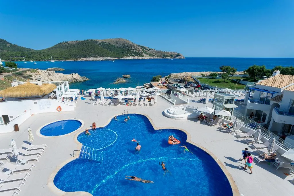 General view, Parque Nereida Suites Hotel, Majorca