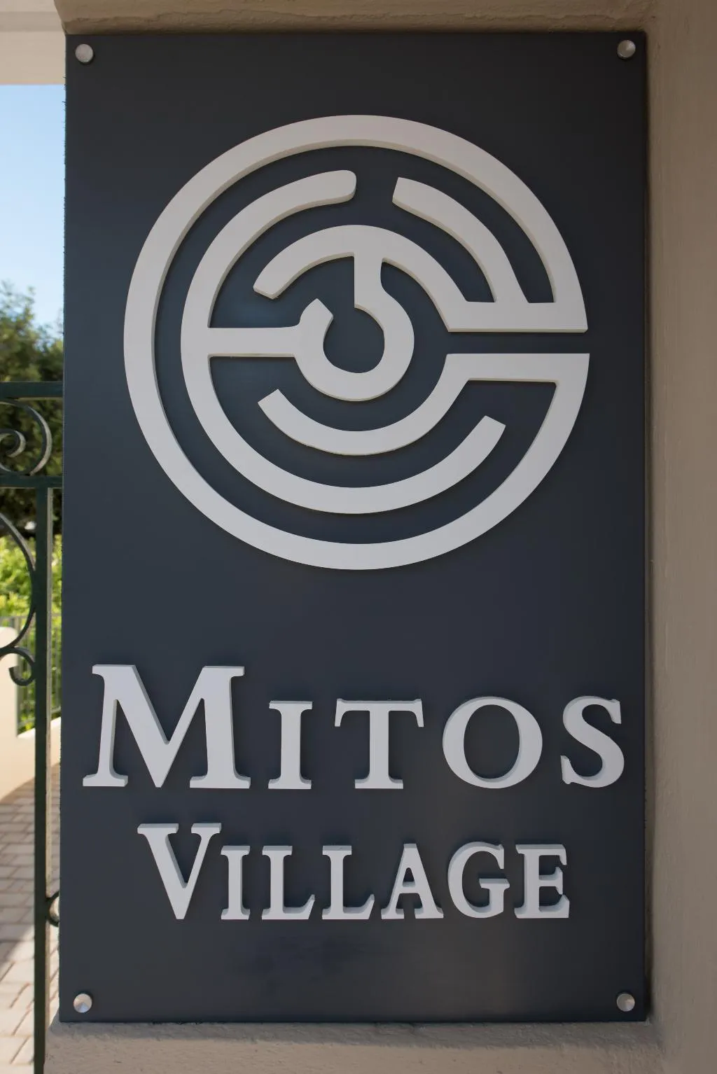 General view, Mitos Village, Crete