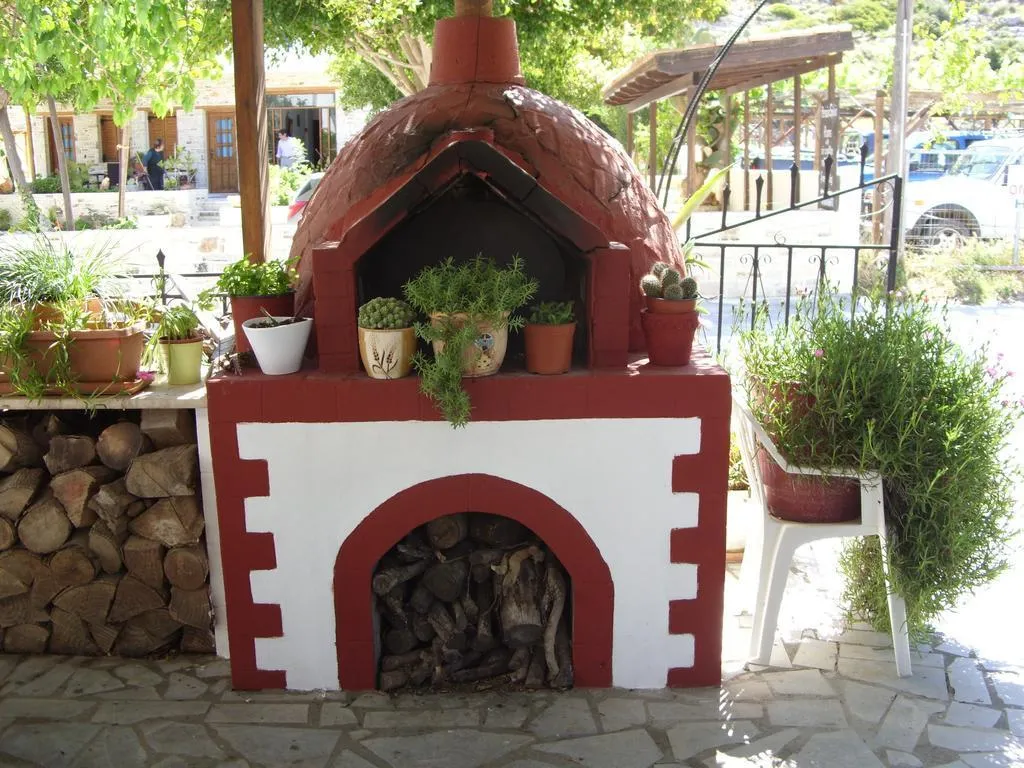 General view, Eva Marina Hotel, Crete