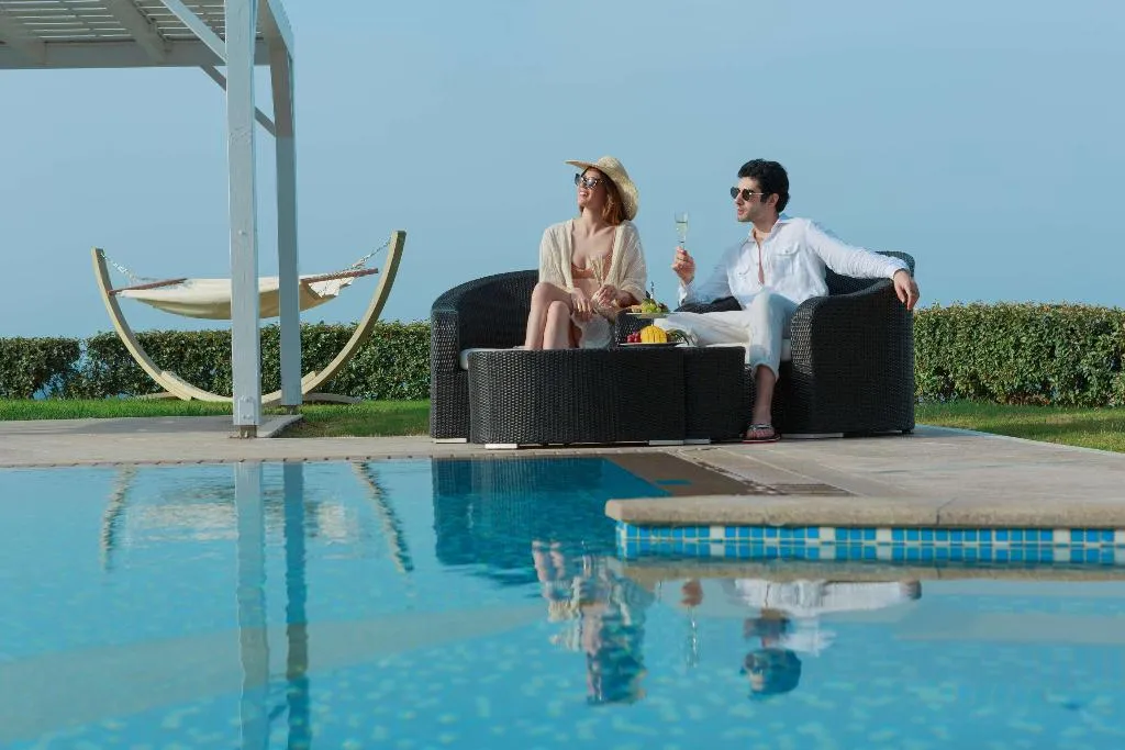 Pool, The Royal Blue Resort and Spa Crete, Crete