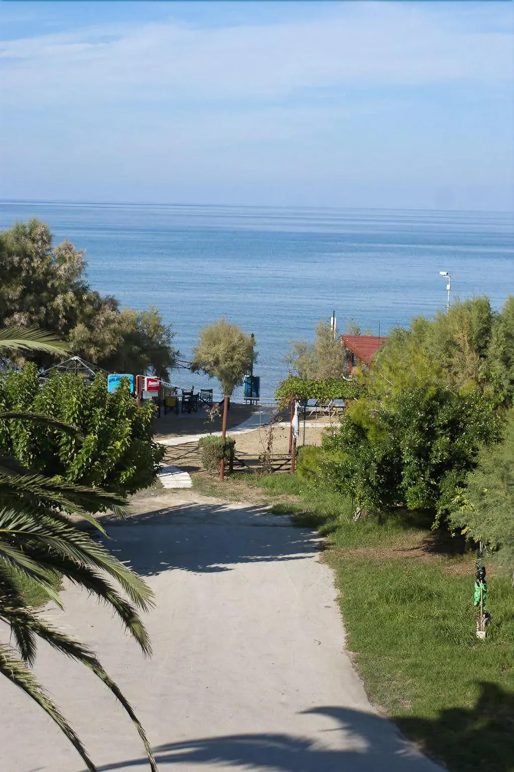 General view, Anetis Beach Hotel, Zante