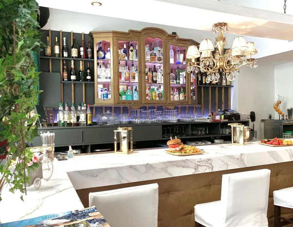 Bar, Athens Luxury Suites, Athens