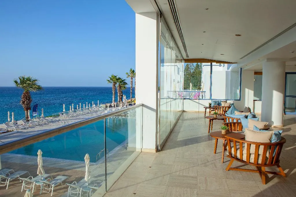Lobby, Nausicaa Beach, Cyprus