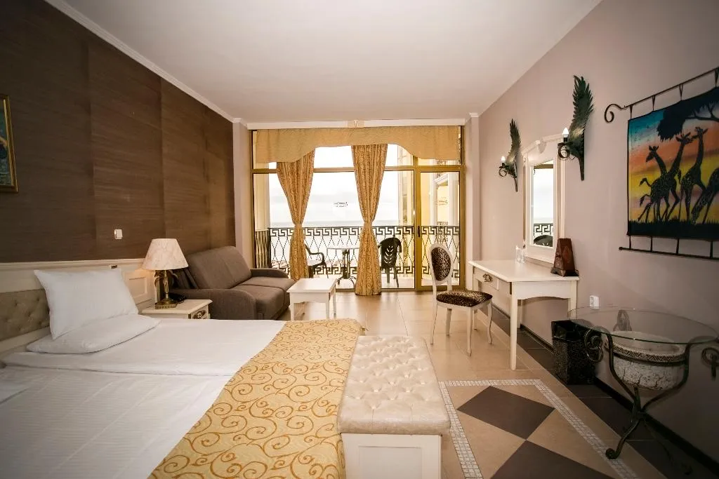 DOUBLE SINGLE USE SEA VIEW Room, Imperial Palace, Bourgas