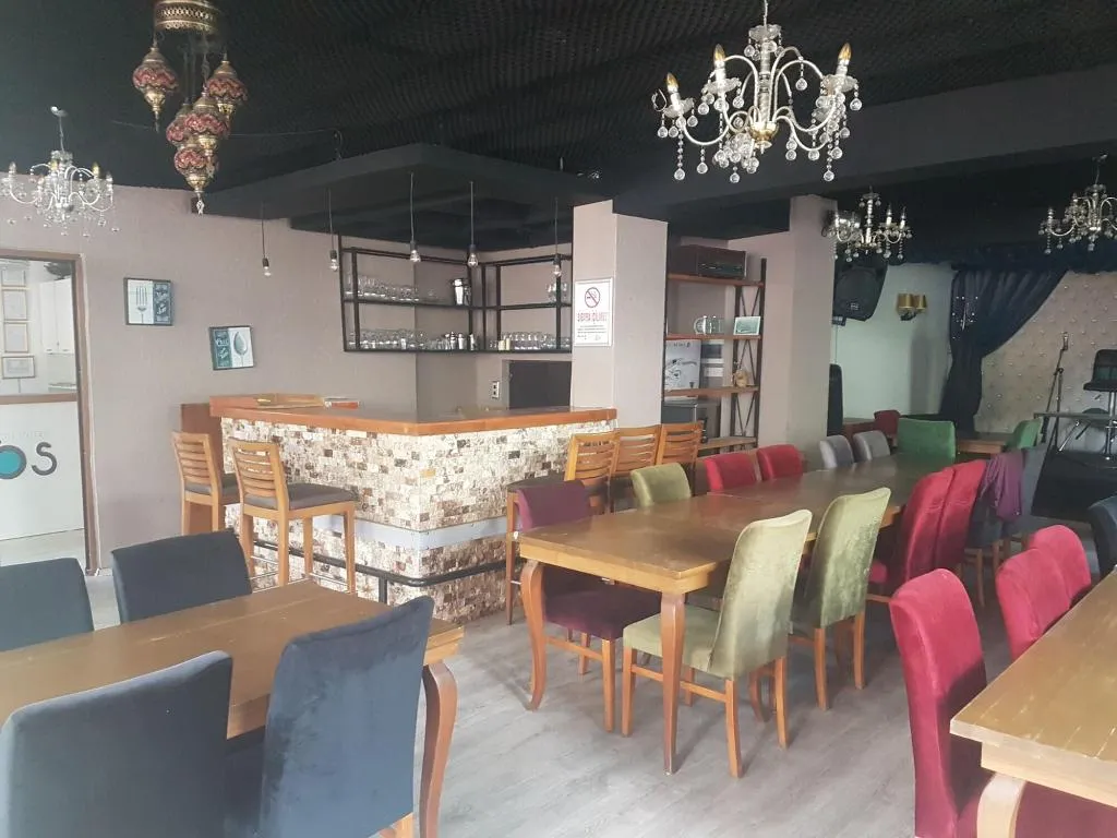 General view, Teos Hotel, Antalya