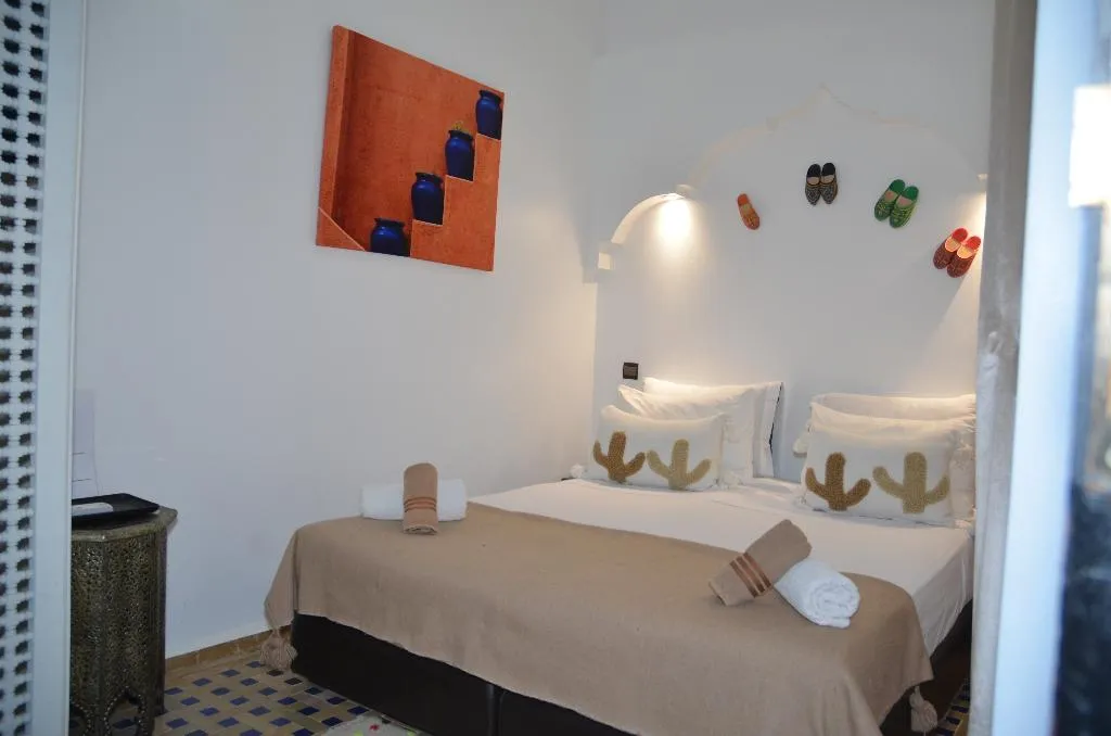 Room, Riad Dar Serenity, Marrakech