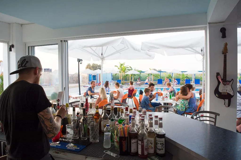 Restaurant, Bouradanis, Kos