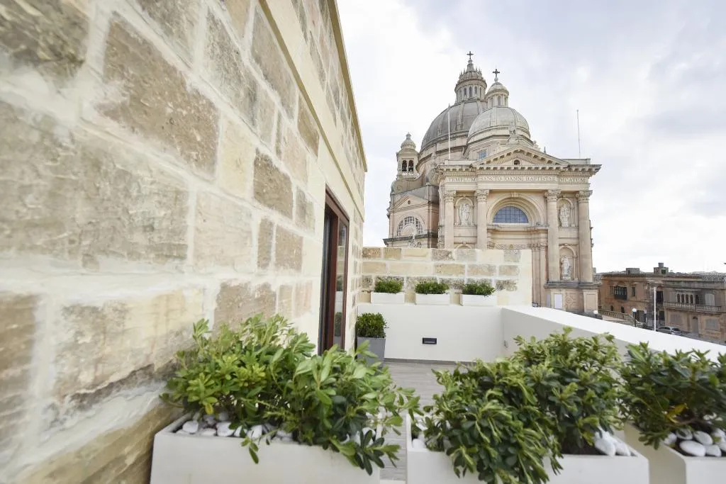 General view, Quaint Boutique Hotel Xewkija, Gozo
