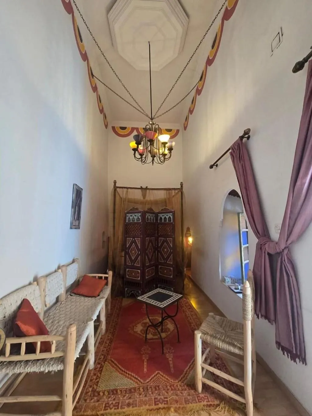Room, Riad Zara, Marrakech