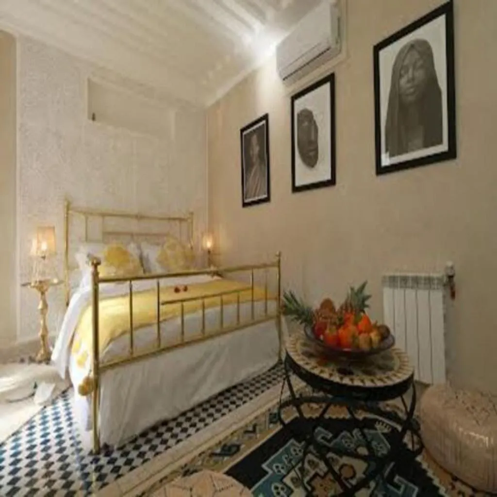 DOUBLE SUPERIOR Room, Riad Beata, Marrakech