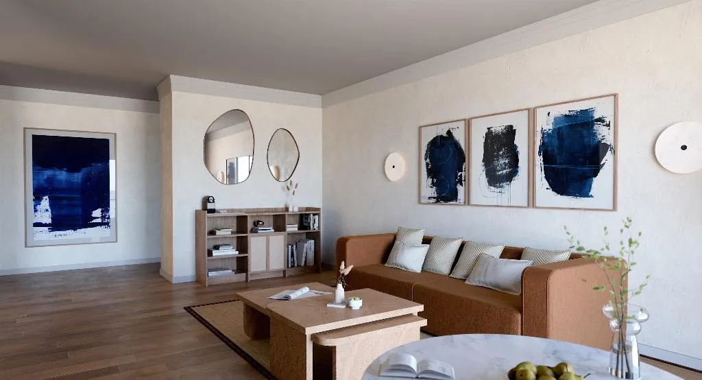 JUNIOR SUITE SEA VIEW Room, Sarena de Muro Resort Mallorca, Majorca