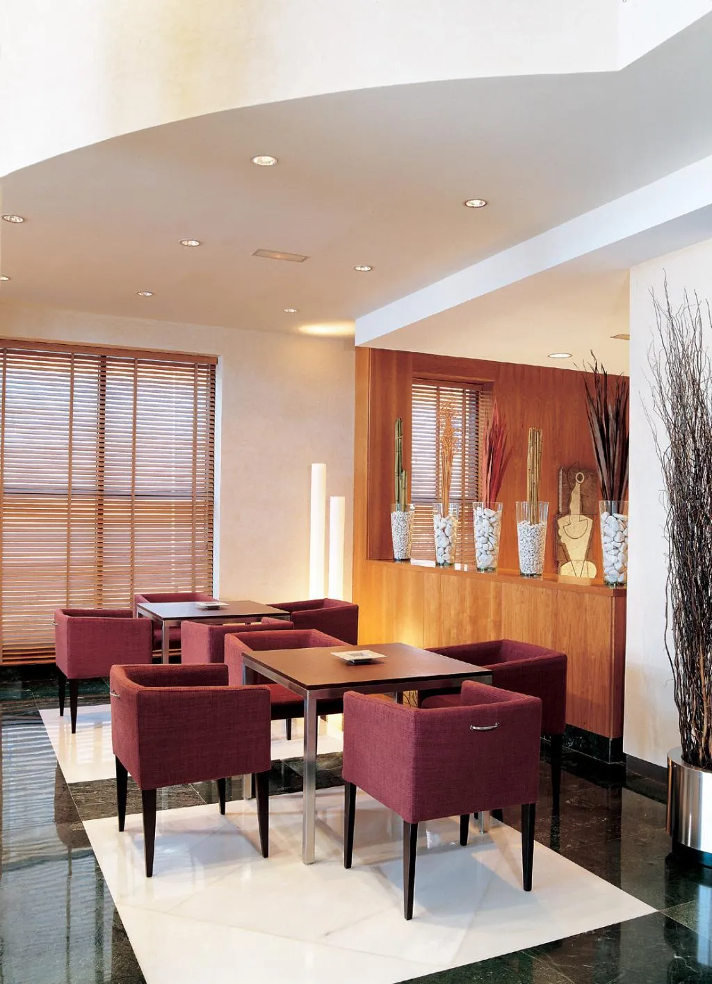 Lobby, Ciudad de Almeria, Costa Almeria