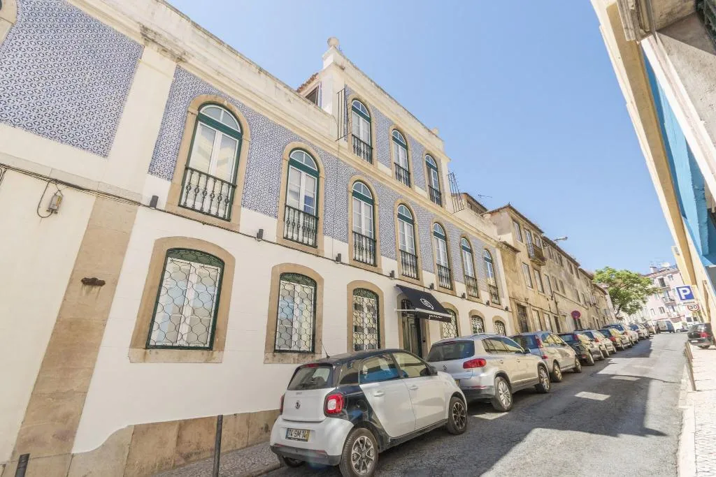 General view, Garam Lisboa, Lisbon