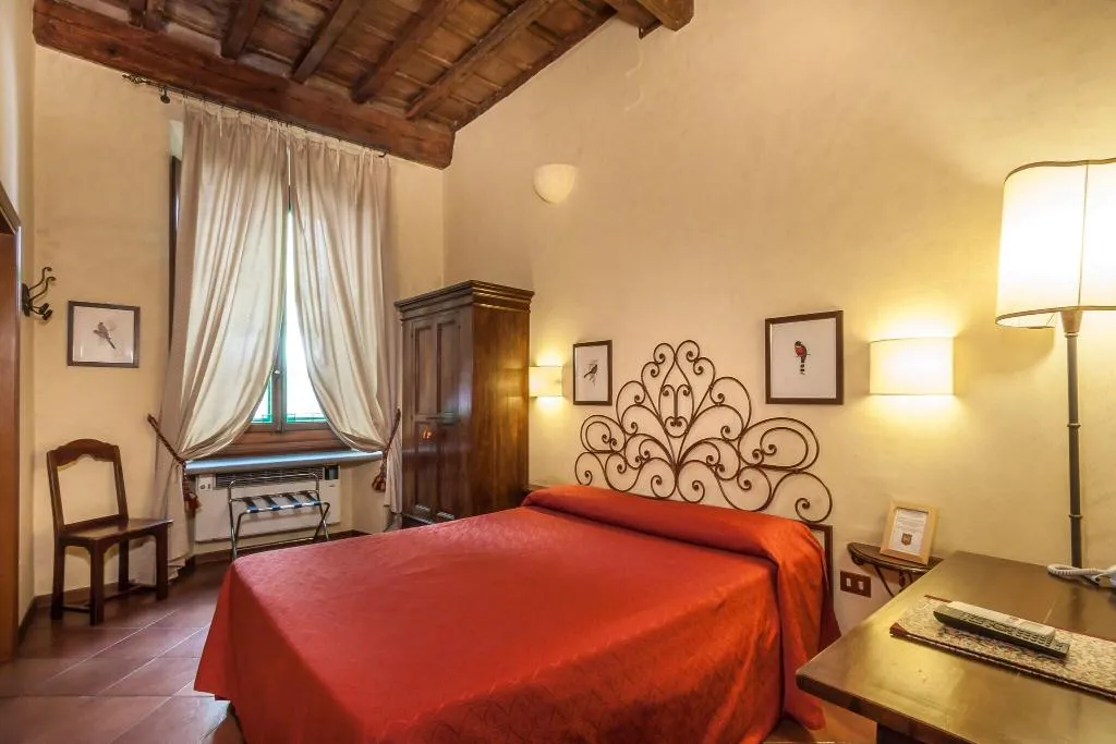 DOUBLE STANDARD Room, Mario's, Florence