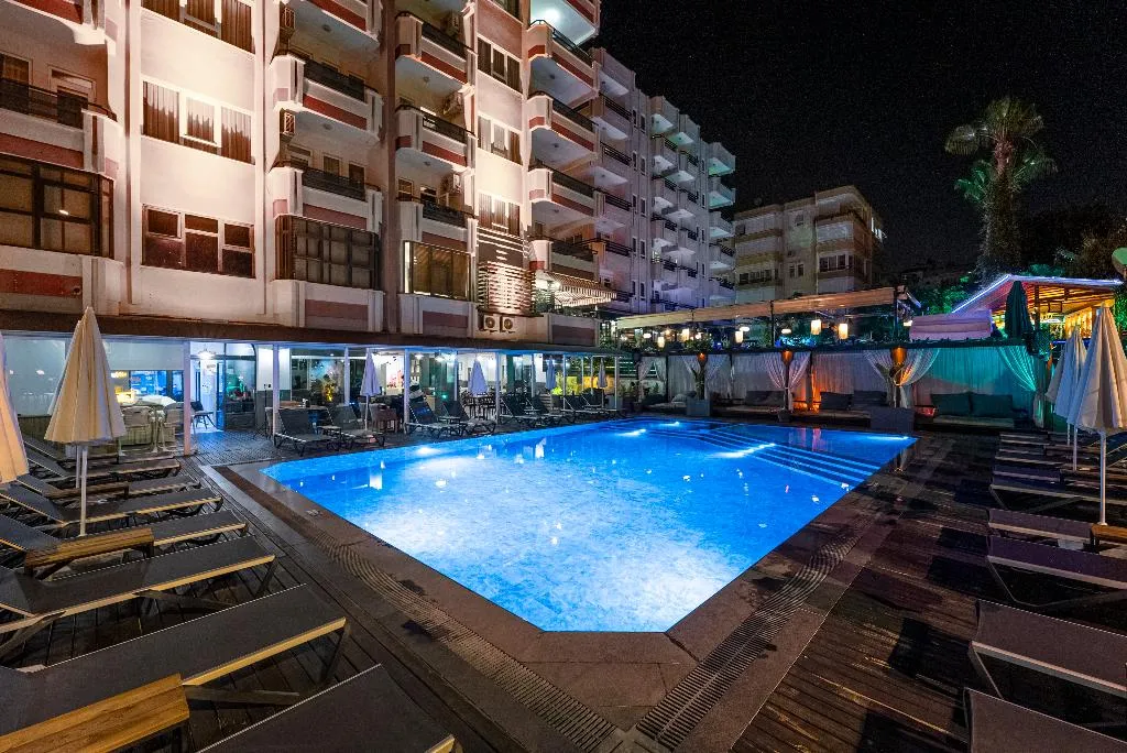 General view, H.M.A. Hotel & Suites, Antalya