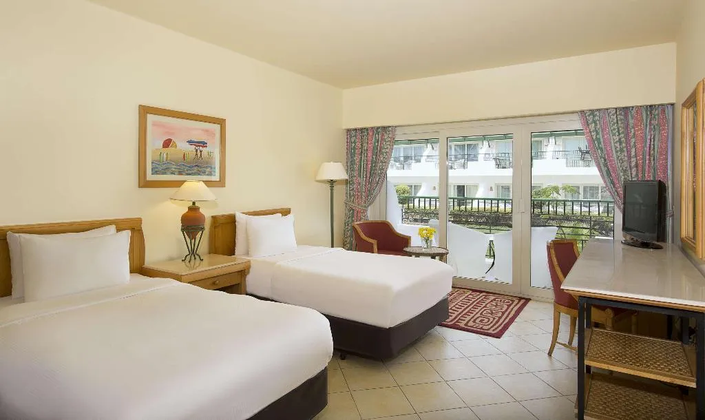Room, Safir waterfalls resort, Red Sea Riviera